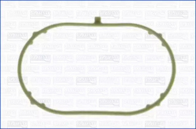 WILMINK GROUP wg1451187 -  Прокладка, впускной коллектор